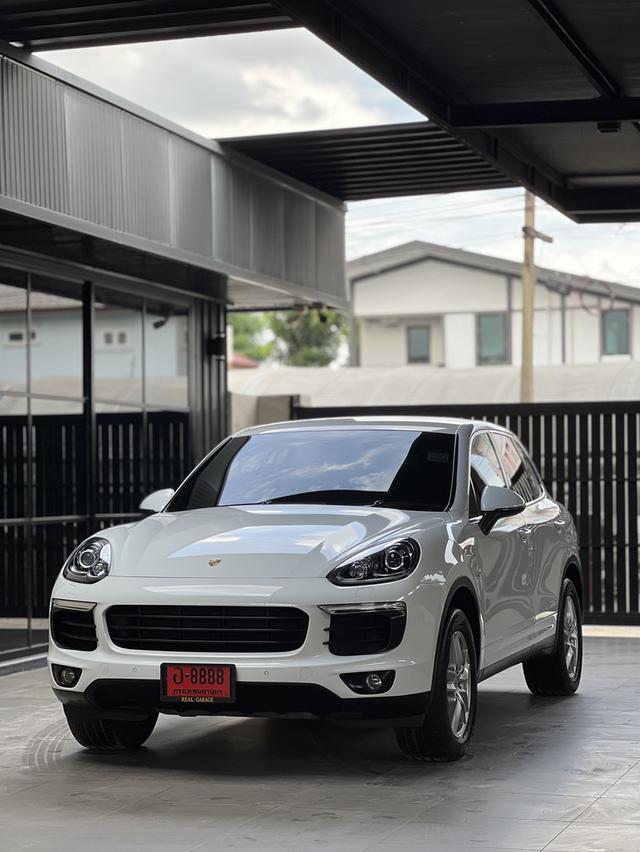 Porsche Cayenne 3.0 S E-Hybird