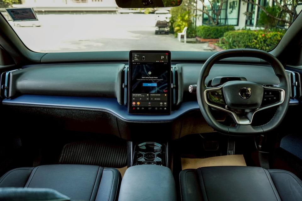 รหัสรถ CBL7000 VOLVO EX30 Core Extended Range AT 2025 รูปที่ 14