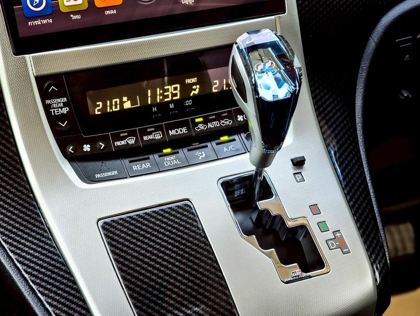 รหัสรถ CBLX3776 📌✨ TOYOTA VELLFIRE 2.4 ZG Edition ปี 2013 (จด 2016) รูปที่ 14