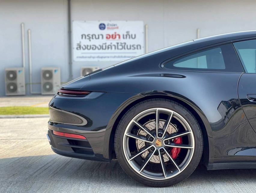 Porsche Carrera 4S (992) ปี 2021 จด 2022 รูปที่ 10