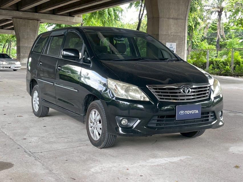 ขาย Toyoya lnnova 2.0G ปี13