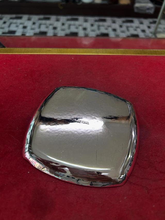 ถาดsilver plate 5