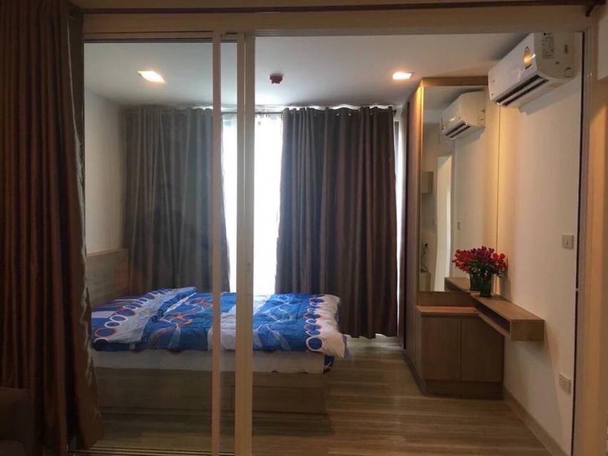 ให้เช่า คอนโด Moniiq Condo สุขุมวิท 64 พื้นที่ 32 ตรม ใกล้ BTS ปุณณวิถี 1