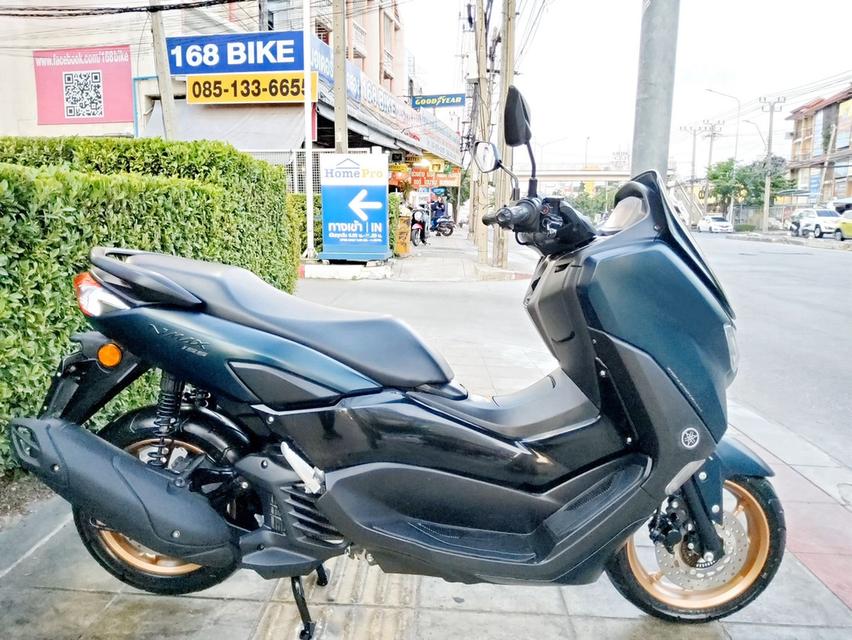 Yamaha Nmax 155 VVA ABS Y-connect ปี2023 สภาพเกรดA 5384 km เอกสารพร้อมโอน