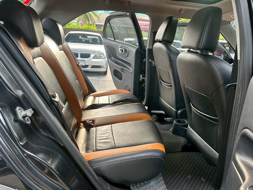 MG 3 1.5 Xross Sunroof AT ปี 2015 16