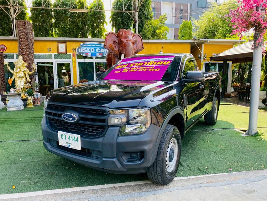 FORD RANGER SINGLE CAB 2.0 XL 4WD ลุยได้ทุกเส้นทาง MT ปี 2024 รูปย่อยที่ 3