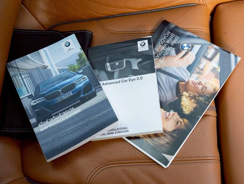 BMW 530e M Sport ปี 2022 *BSI 5 ปีหรือ 100,000 โล ถึง 18/3/2027*อะไหล่รับประกัน 5 ปี ไม่จำกัดระยะทาง 15
