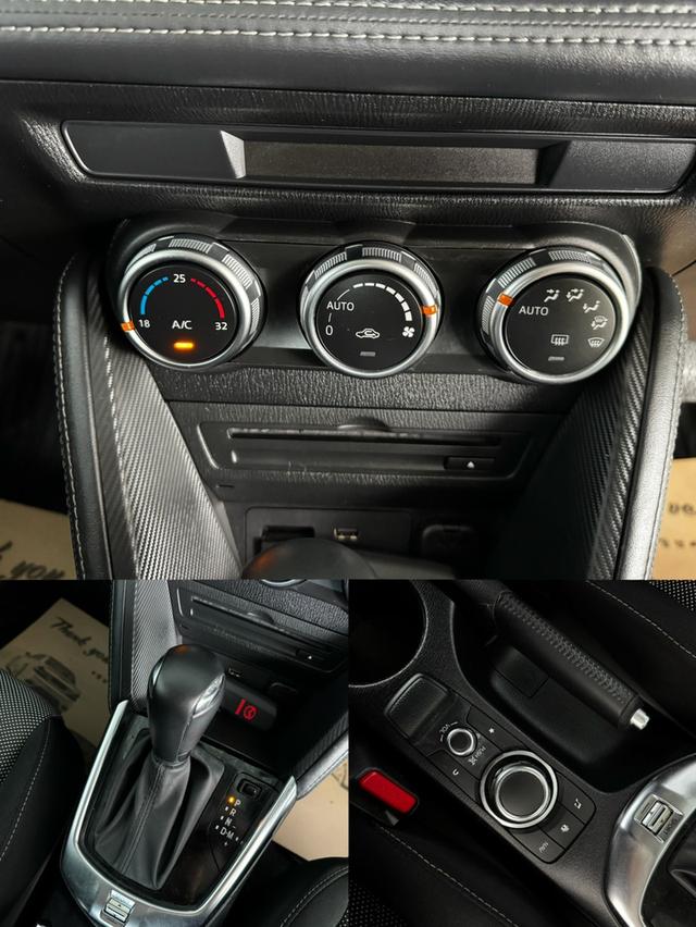 รถบ้านมือเดียว Mazda2 รุ่น 1.3High 12