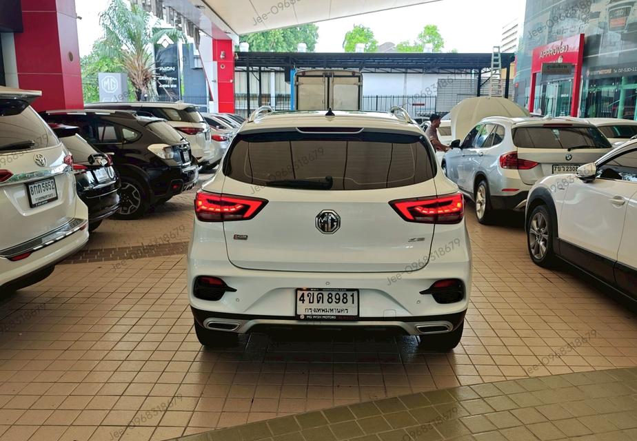 MG ZS 1.5 X+ ปี 2022 จดปี 2023 รูปที่ 5