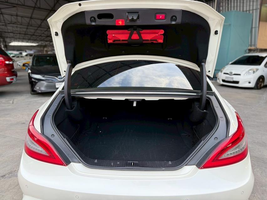 รหัสรถ NKG2385 Mercedes Benz CLS 250 CDI Diesel AMG ปี 2011 จด 2012 15