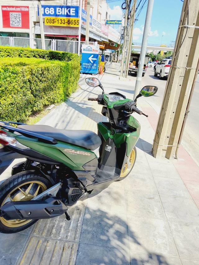 Honda Click125i LED ปี2018 สภาพเกรดA 8575 km เอกสารพร้อมโอน 6