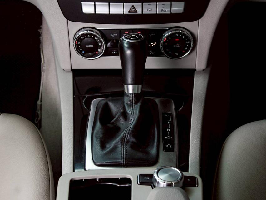 Mercedes-Benz C220 CDI Elegance