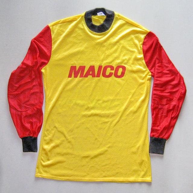 เสื้อวิบากMaicoผ้ารูวินเทจ