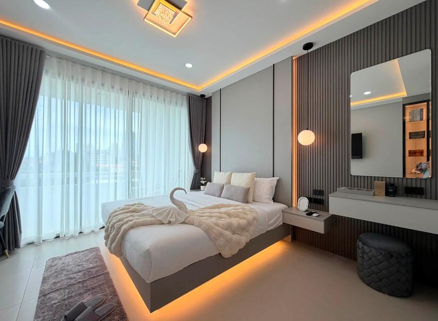 Jomtien Sweet Condotel 2 พัทยา 1