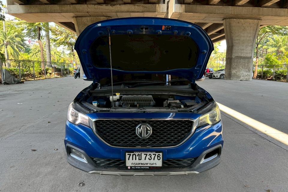 MG ZS 1.5 X Sunroof AT ปี 2018 รูปที่ 9