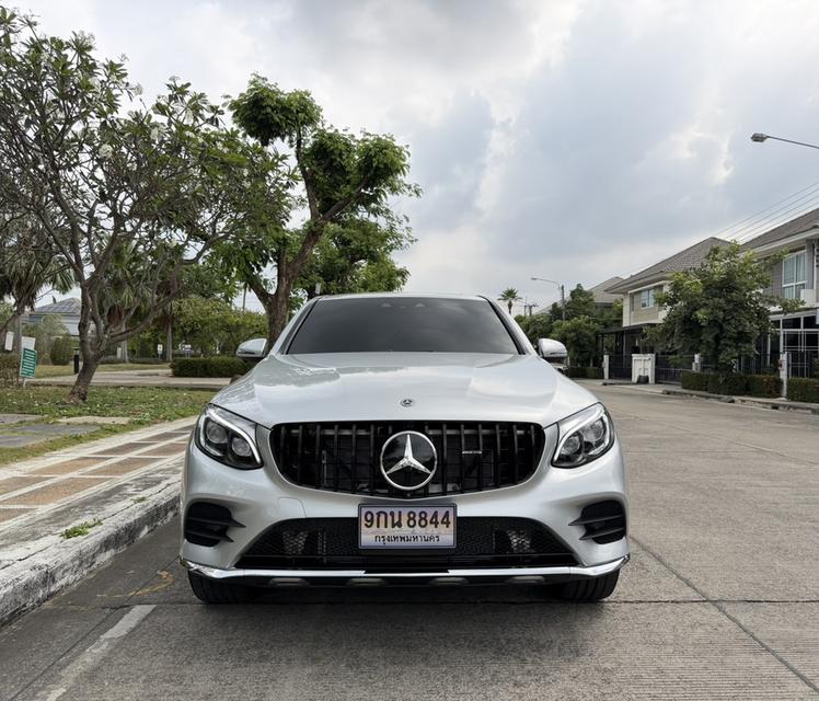Benz GLC250 AMG Coupe