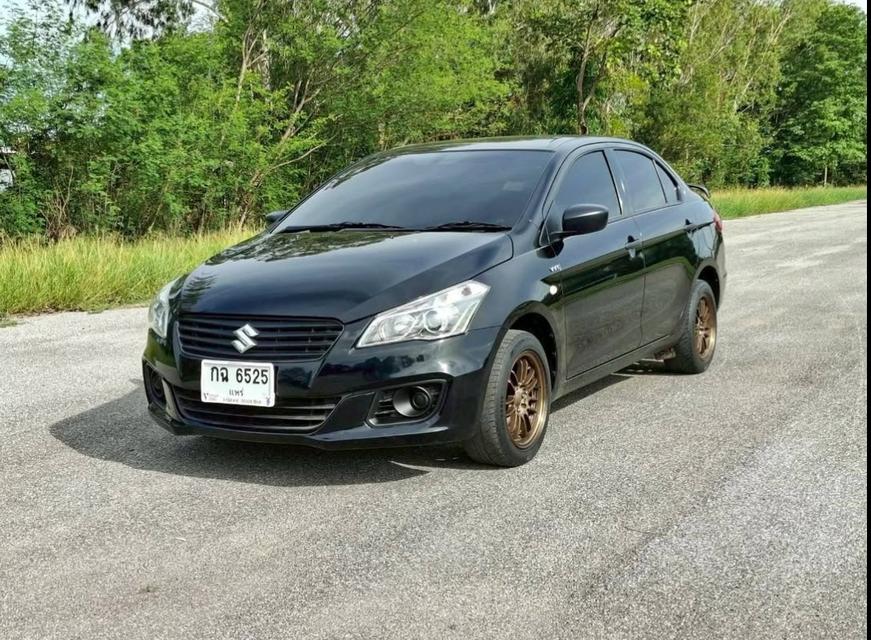 Suzuki Ciaz 1.2GA ปี2016