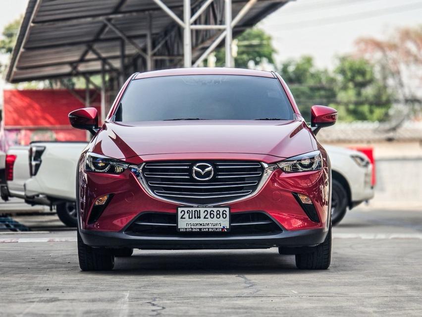 รหัส CBLX2686  MAZDA CX-3 2.0 Base Plus 2020 2