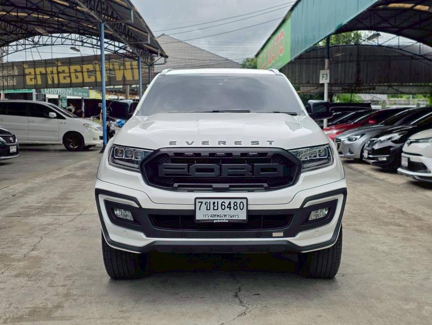FORD EVEREST 2.0 Bi-Turbo 4WD ตัวท็อป