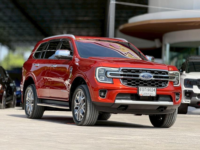 FORD EVEREST 2.0 BI-TURBO 4WD ปี 2022