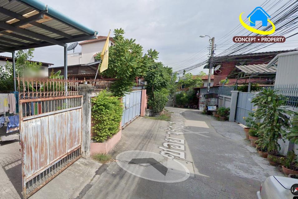 ขายที่ดิน ซอยอิสรภาพ 39 ซอยวัดดงมูลเหล็ก ซอยจรัญสนิทวงศ์ 28 เนื้อที่ 62 ตารางวา บ้านช่างหล่อ เขตบางกอกน้อย 3
