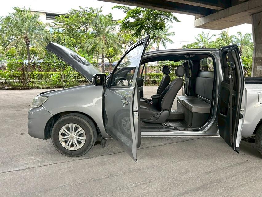 Toyota Vigo Champ Smart Cab 2.5 J MT ปี 2014 17