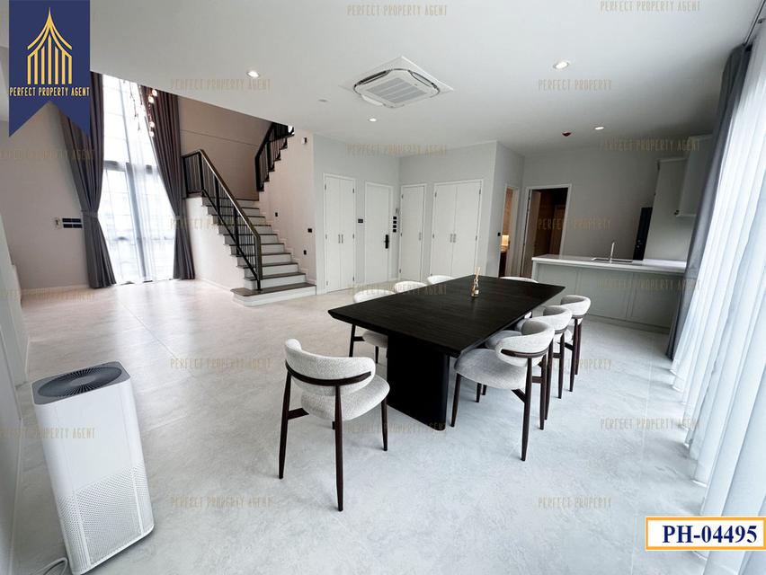 บ้านเดี่ยว แสนสิริ บางนา กม.10 ใหม่ ไม่เคยเข้าอยู่ ใกล้ Clubhouse เศรษฐสิริ Setthasiri Bangna KM.10