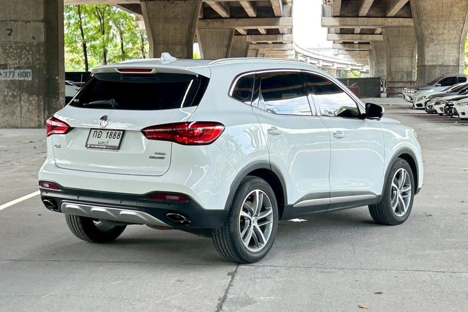 MG HS 1.5 Turbo X Sunroof AT 2020 รูปที่ 5