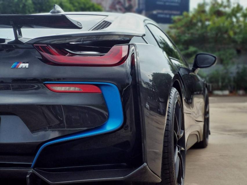 Bmw I8 Pure Impulse ปี 2016 ไมล์ 52,xxx km. 18