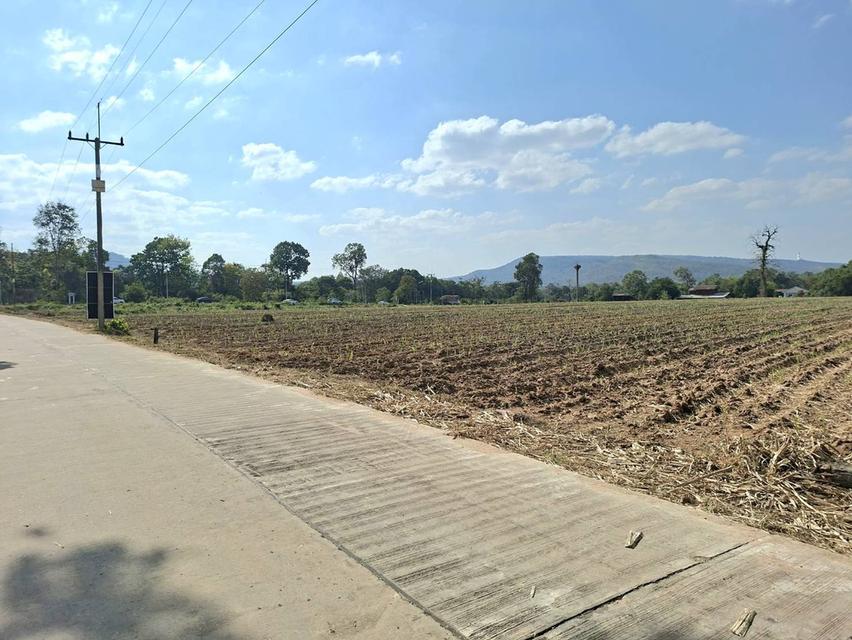 ขายที่ดินโฉนดครุฑแดง แปลงสวย ทำเลทอง จ.มุกดาหาร 8