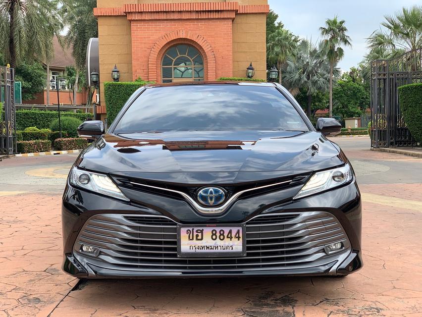 ขายToyota Camry 2.5Hybrid ปี19 2