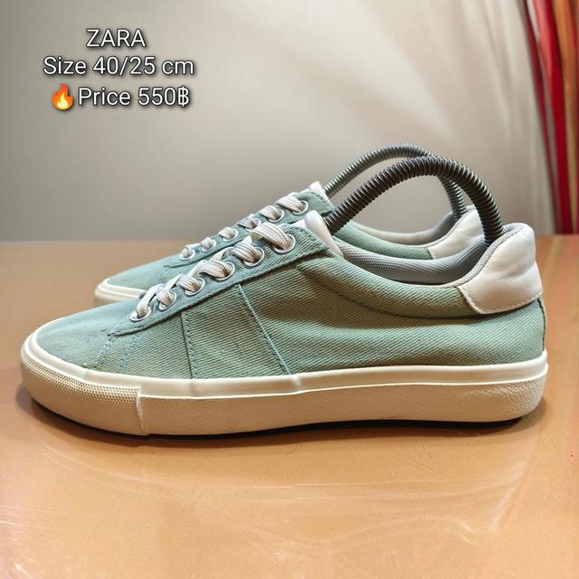 ZARA Size 40/25 cm🔥Price 550฿