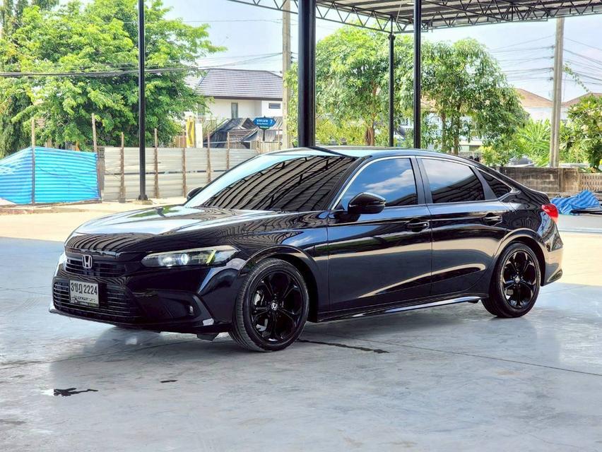 HONDA CIVIC FE 1.5 TURBO EL 2021 จด 2022