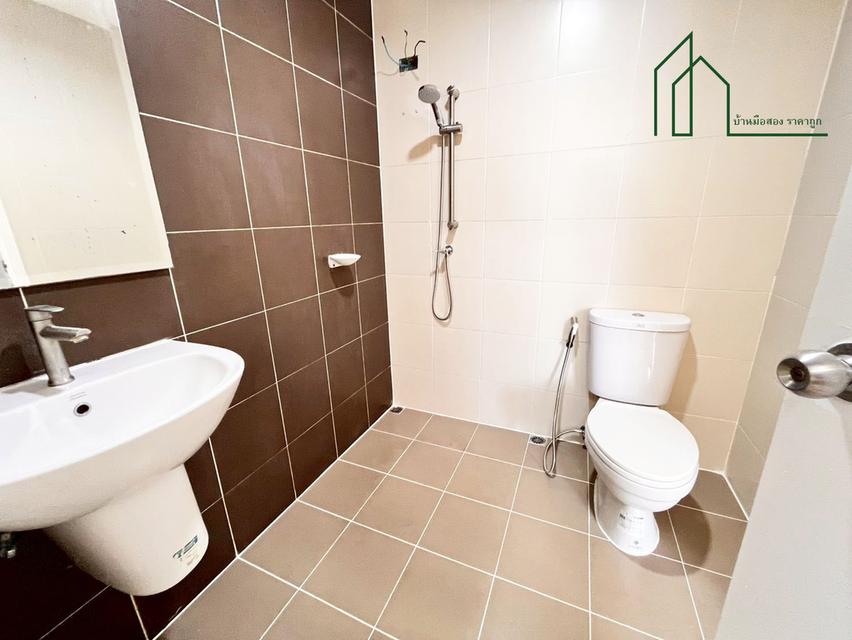 ทาวน์เฮาส์ 2 ชั้น พฤกษาวิลล์ 66/2 บางนา-หนามแดง รีโนเวทใหม่ทั้งหลัง ฟรีโอน 16