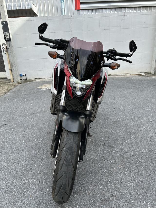 cb650f ปี 2018 6