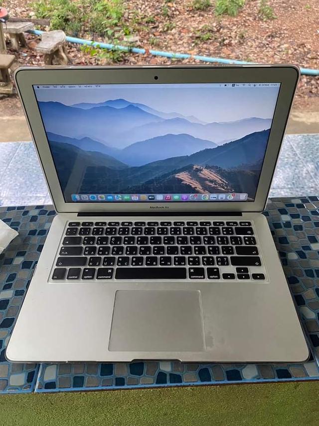 MacBook Air 1