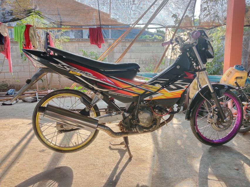 handa sonic 125 เครื่องเดิม รูปย่อยที่ 4