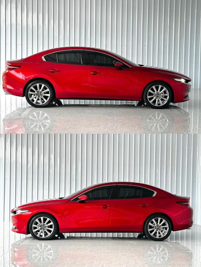 mazda3 รุ่น 2.0 SP รถเดิมๆ สภาพดี 4