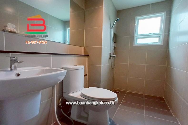 บ้านเดี่ยว โครงการ ไลฟ์ บางกอก บูเลอวาร์ด รังสิต-คลอง 3 เนื้อที่ 55.7 ตรว. ตำบลประชาธิปัตย์ อำเภอธัญบุรี จังหวัดปทุมธานี 11