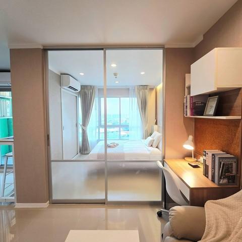 ขาย คอนโดพัทยา ลุมพินีวิลล์ วงศ์อมาตย์ วิวทะเล ขนาด 26 ตรม. 8