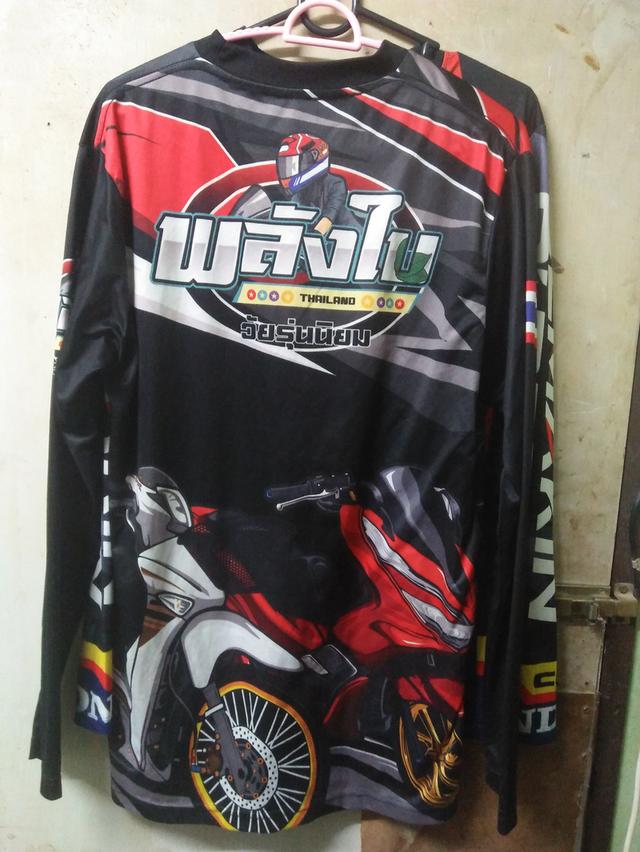 เสื้อมือ๒สภาพใหม่