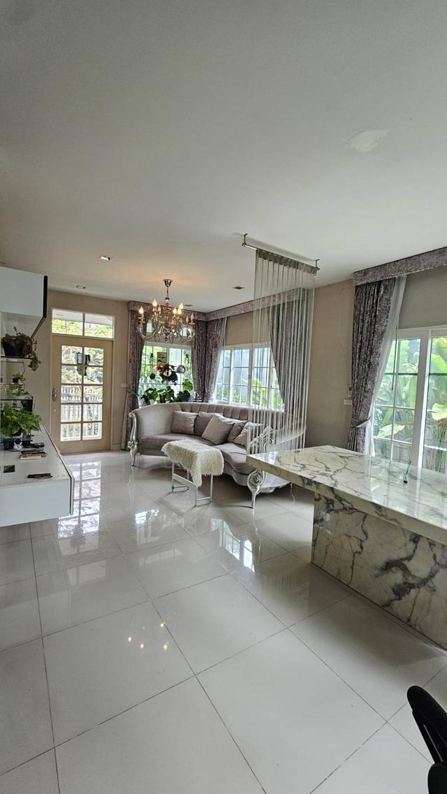 บ้านสวยราคาดีคลองสามวา ราคา 5700000 5