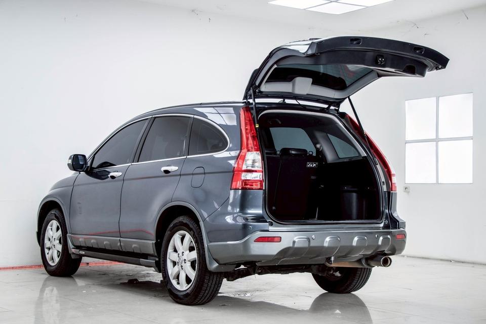 HONDA CR-V GEN3 2.4 EL 4WD LPG 2008
