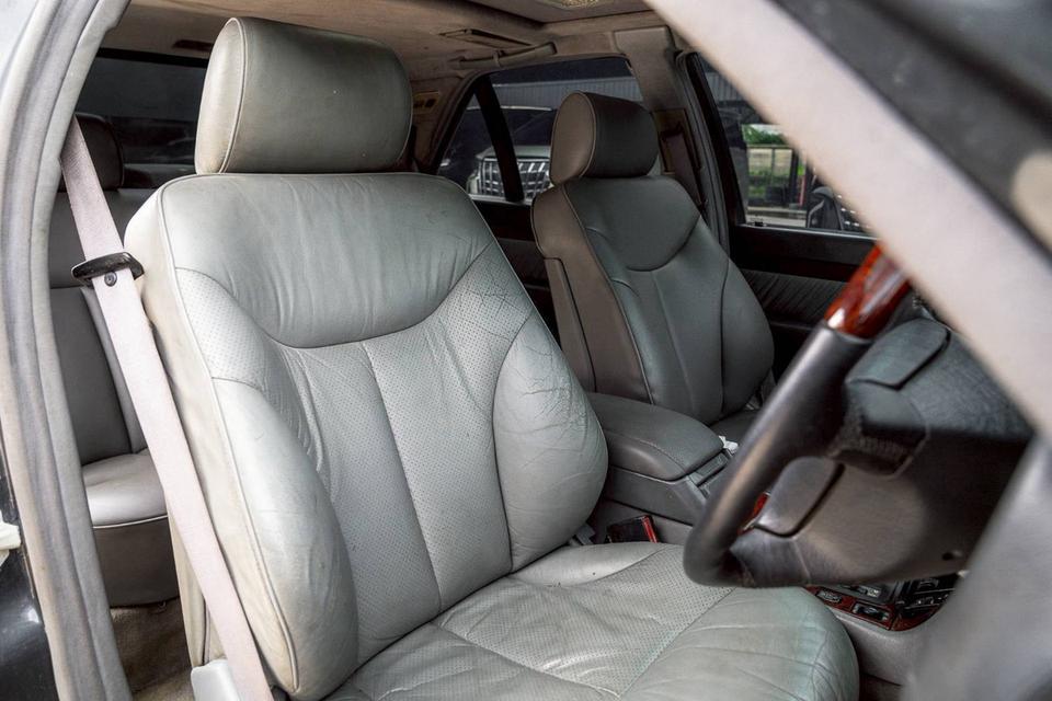 (แจ้งรหัสรถ 67GG4462) Mercedes Benz S280 (W140) ปี 1996 รุ่นมีซันรูฟ รูปที่ 8