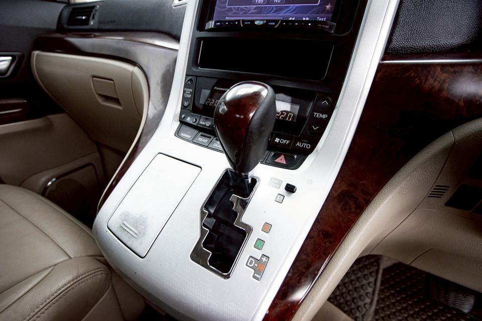 รหัสรถ 1D489  VELLFIRE 2.4 V 2010 15