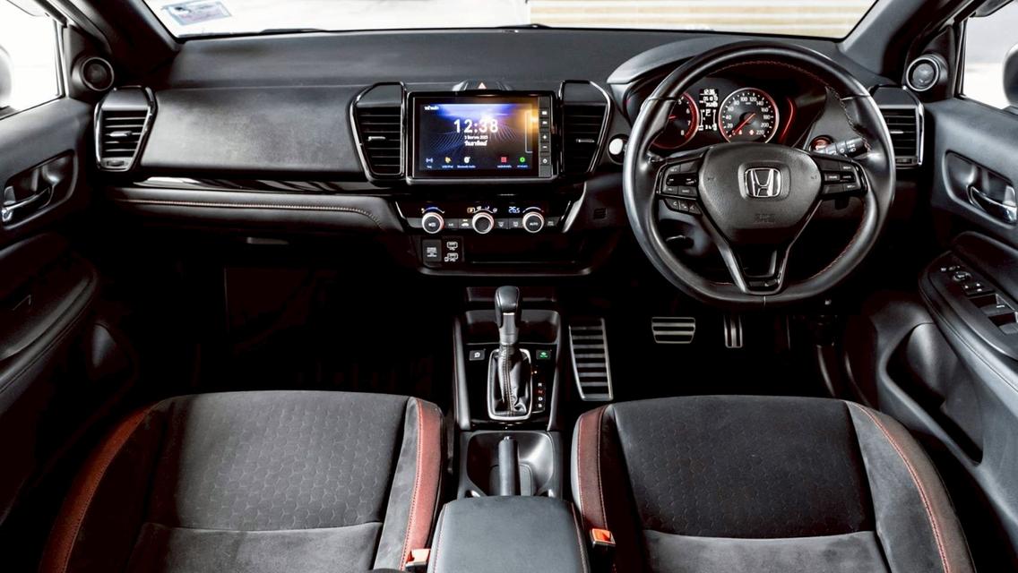 ขาย Honda City 1.0Turbo RS ปี22 12