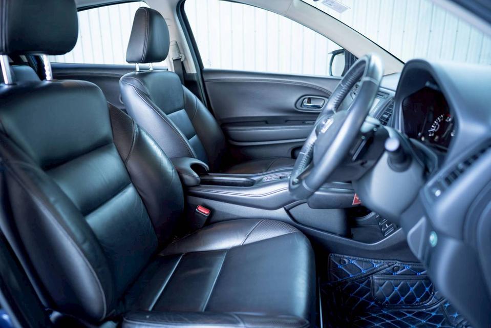 HONDA HRV 1.8 E ปี 2015 สีน้ำเงินโฉม ปี14-21 รูปที่ 11