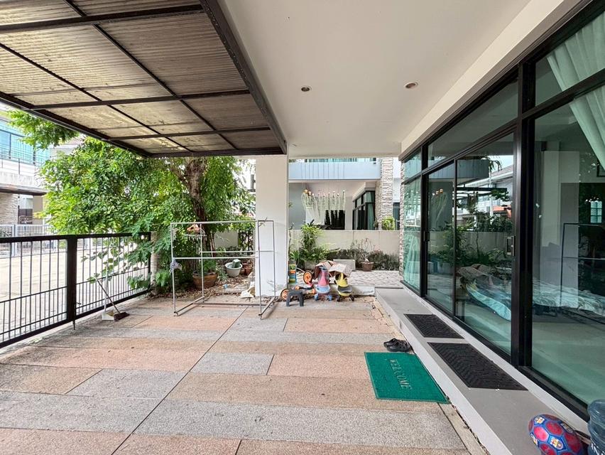 ขายบ้านโครงการเปี่ยมสุขรัตนาธิเบธศ์-บางบัวทอง 6