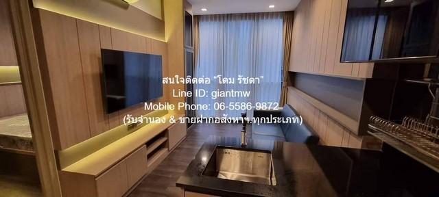 CONDOMINIUM เดอะ ไลน์ อโศก - รัชดา The Line Asoke - Ratchada ใหญ่ขนาด 35 ตรม ใกล้กับ MRT สถานีพระราม 9 SECRET DEAL!! 5