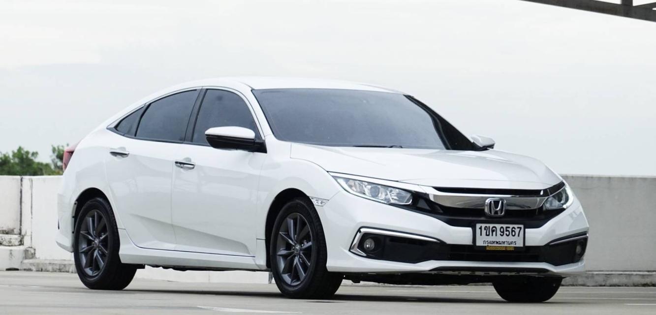 ้honda civic 2019 ไมล์ 100,000 กม. โทร.0922639576 เอ๋  11